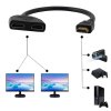 DUAL HDMI kabel HDMI rozbočovač