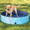 Přenosný bazén pro psy