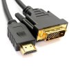 HDMI – DVI adaptér, propojovací kabel