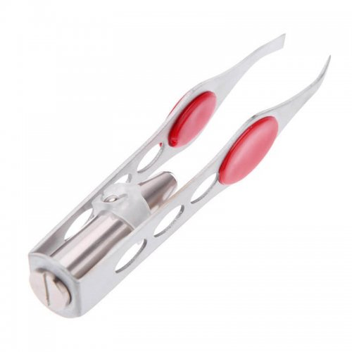LED pinzeta na obočí