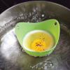 Silikonová forma na vaření vajec 2 ks