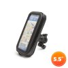 Pouzdro na mobilní telefon na kolo – s dotykovou plochou – do 5,5"