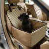 Autosedačka pro psa (z vodoodpudivého a prachuvzdorného materiálu) Béžová