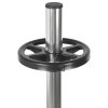 Stojan na pneumatiky – max. 70 kg, 75 x 75 x 102 cm
