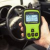 Automatický diagnostický nástroj – čtečka chybových kódů – OBD2 – 12V