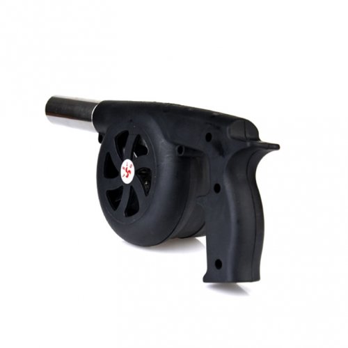 Grilový ventilátor