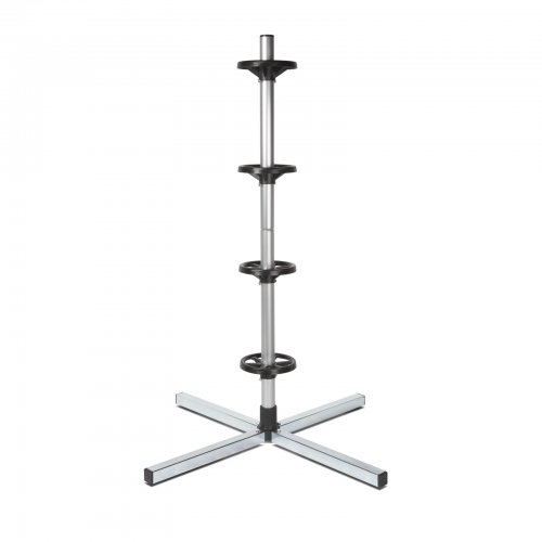 Stojan na pneumatiky – max. 70 kg, 75 x 75 x 102 cm
