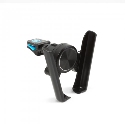Držák na telefon - do ventilační mřížky - černý