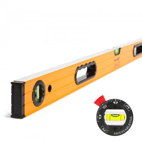 Vodováha – s otočnými libelami – 1000 mm