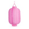 Solární lampion – 3 barvy – studená bílá LED – 21 cm