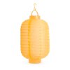 Solární lampion – 3 barvy – studená bílá LED – 21 cm
