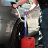 Elektrická ruční pumpa na odsávání kapalin