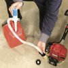 Elektrická ruční pumpa na odsávání kapalin