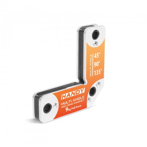 Svařovací magnet - 45° - 90° - 135° - 9 kg