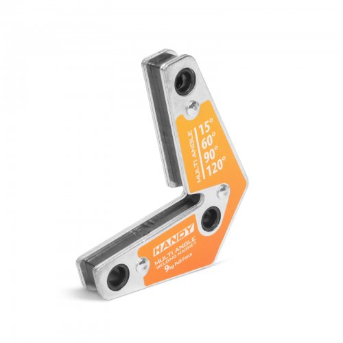 Svařovací magnet - 15° - 60° - 90° - 120° - 9 kg