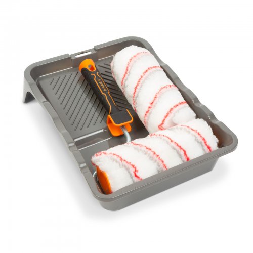 Sada malířských válečků – 4 ks