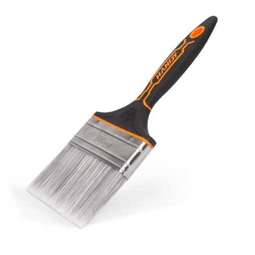 Malířský štětec - plast - 4"