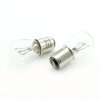 Autožárovka s duálním vláknem – BAA106 BAZ15D-P21/4W – 12V – 2 ks / blister