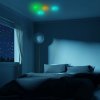 4 ks Fluorescenční lepivý míček na stěnu