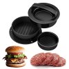 Formovač na hamburgery