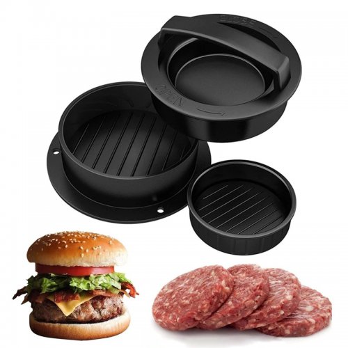 Formovač na hamburgery