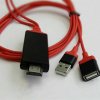 HDMI - USB kabel, HDMI kabel pro telefon