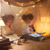 Dinosauří projektor, Dinosauří noční projektor