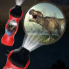 Dinosauří projektor, Dinosauří noční projektor