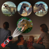 Dinosauří projektor, Dinosauří noční projektor