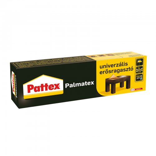 Univerzální silné lepidlo Pattex Palmatex – 120 ml