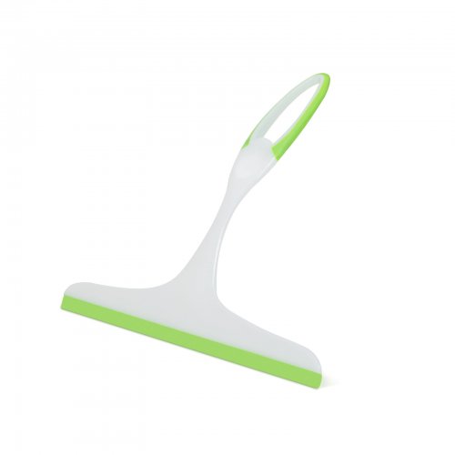 Stěrka na vodu - 24,5 cm - Zelená
