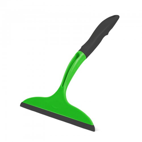 Stěrka na vodu - 21 cm - Zelená