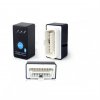 Přepínatelná mini Bluetooth OBD2 univerzální čtečka chybových kódů auto diagnostika