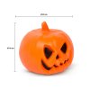 Halloweenská lucerna – se zvukovým efektem a LED