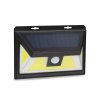 Solární reflektor s pohybovým senzorem - 3 COB LED