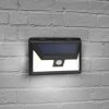 Solární reflektor s pohybovým senzorem - 3 COB LED