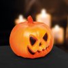 Halloweenská lucerna – se zvukovým efektem a LED
