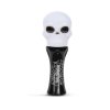Halloweenská LED lampa – lebka – na baterie