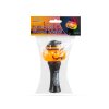 Halloweenská LED lampa – dýně – na baterie