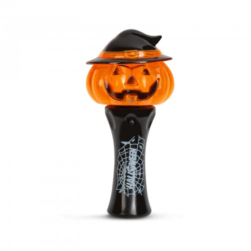 Halloweenská LED lampa – dýně – na baterie