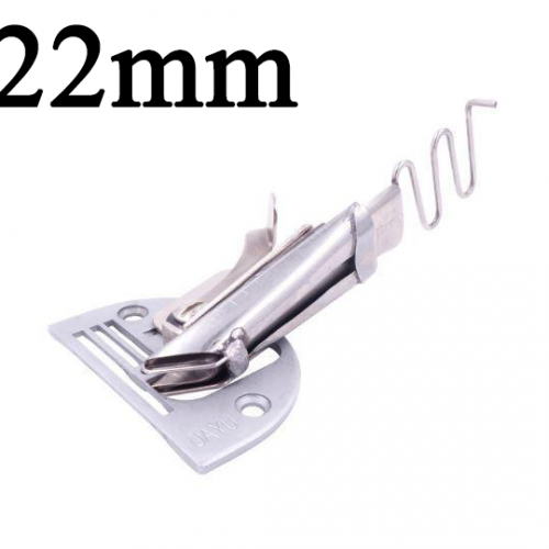 Lemovač pro šicí stroj 22 mm