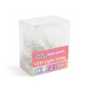 LED světelný řetěz – barevné stromy – 20 LED – 2,3 m – 3 x AA