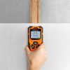 Digitální multifunkční detektor – detektor kovu / dřeva / proudu – max 10 cm