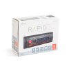 Přehrávač &amp;amp;amp;quot;Rapid&amp;amp;amp;quot; - 1 DIN - 4 x 50 W - BT - MP3 - AUX - SD - USB