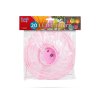 LED lampion – 1 LED – růžová – 2 x AAA