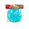 LED lampion – 1 LED – modrý – 2 x AAA