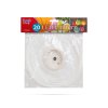 LED lampion – 1 LED bílá – 2 x AAA