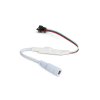 RGB LED pásek – „MagicControl“ – 5 m – 100+ programů, dotykový ovladač – IP65