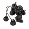 Záložní kamera zabudovaná do rámu SPZ + senzory - 12 V