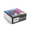 RGB LED pásek – „MagicControl“ – 5 m – 100+ programů, dotykový ovladač – IP65